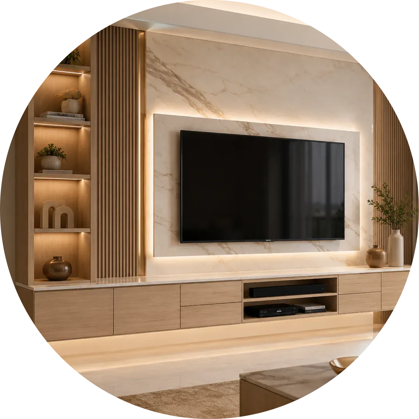 TV Units