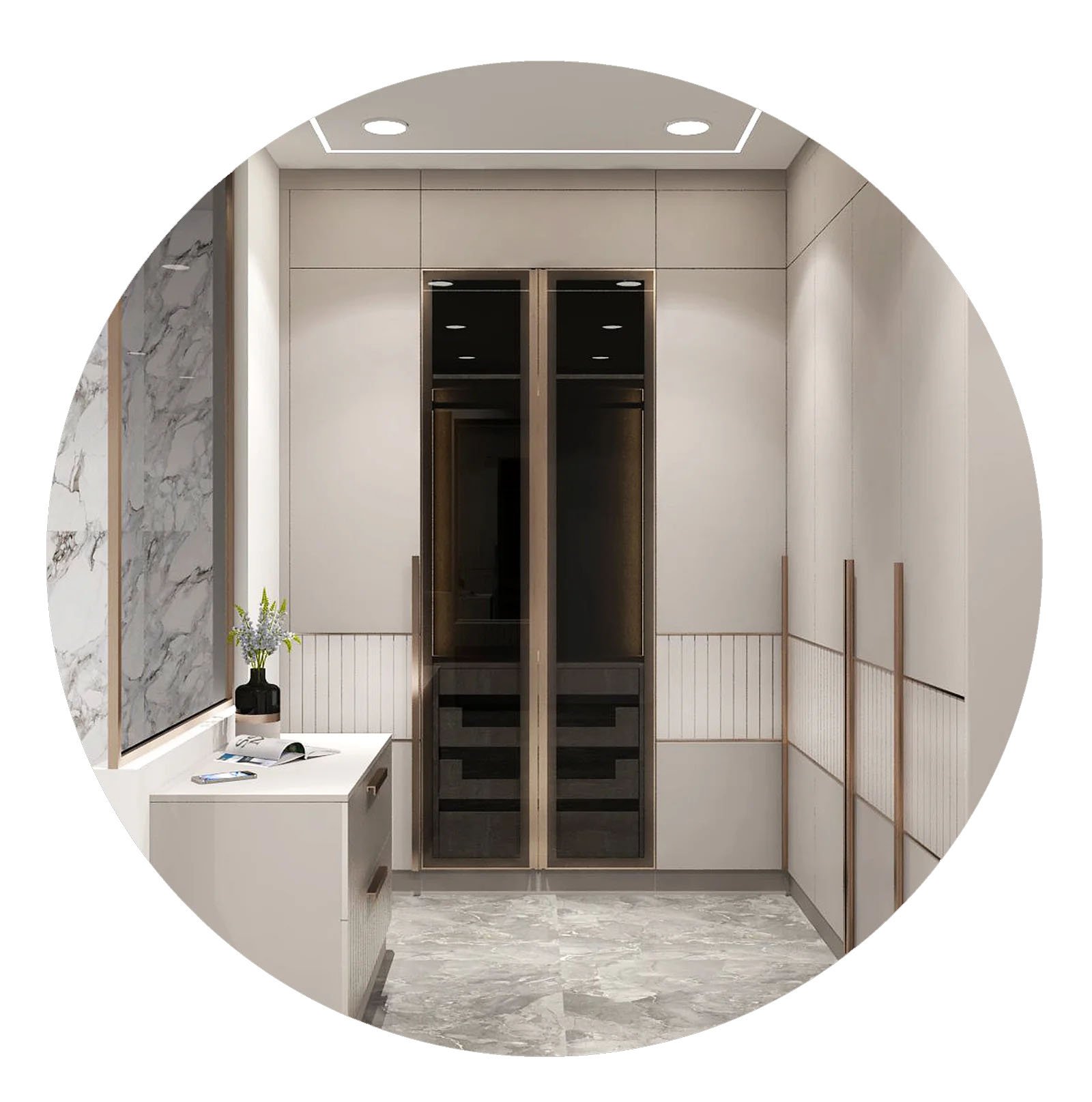 Wardrobes